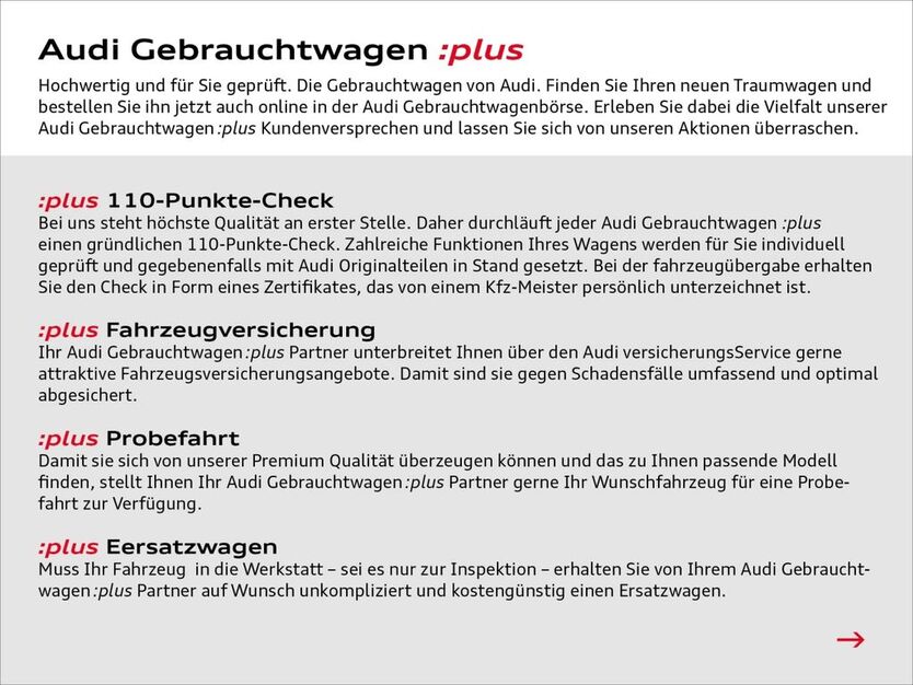 Audi A3 24.934 km 35.996 € Krefeld 47805