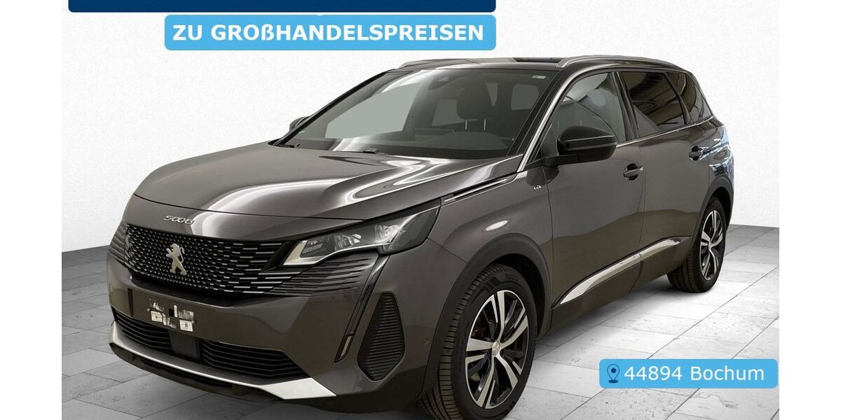 Peugeot 5008 76.030 km 25.607 &euro; Krefeld 47829