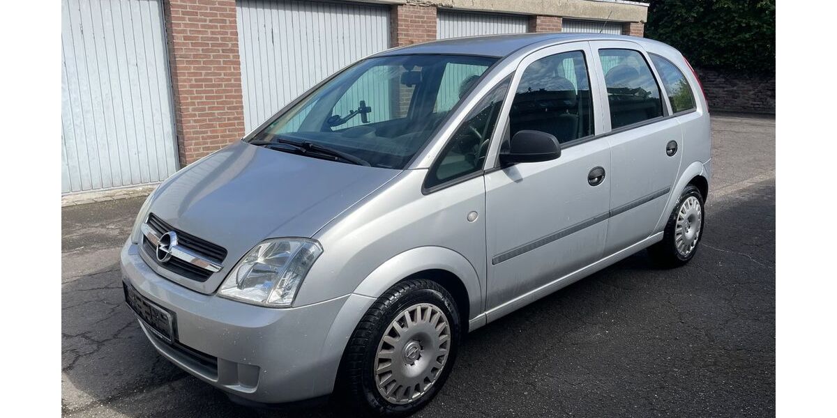 Opel Meriva 148.709 km 2.250 &euro; Krefeld 47799