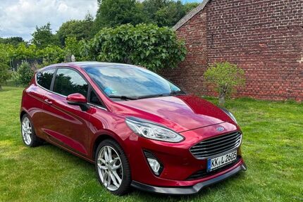 Ford Fiesta 90.000 km 9.099 &euro; Willich 47877