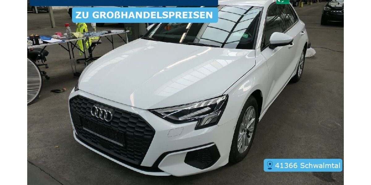 Audi A3 101.505 km 18.997 &euro; Krefeld 47829