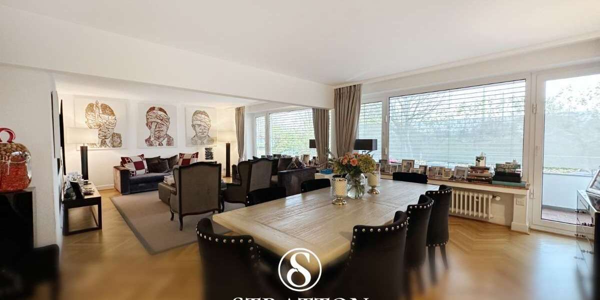 Wohnung zum Mieten in Düsseldorf 2.799 € 153 m² 3 zimmer