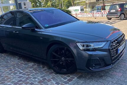 Audi A8 81.000 km 62.000 &euro; mettmann 40822