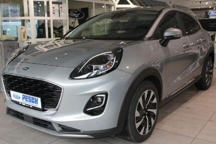 Ford Puma 41.000 km 19.490 &euro; Dormagen 41539