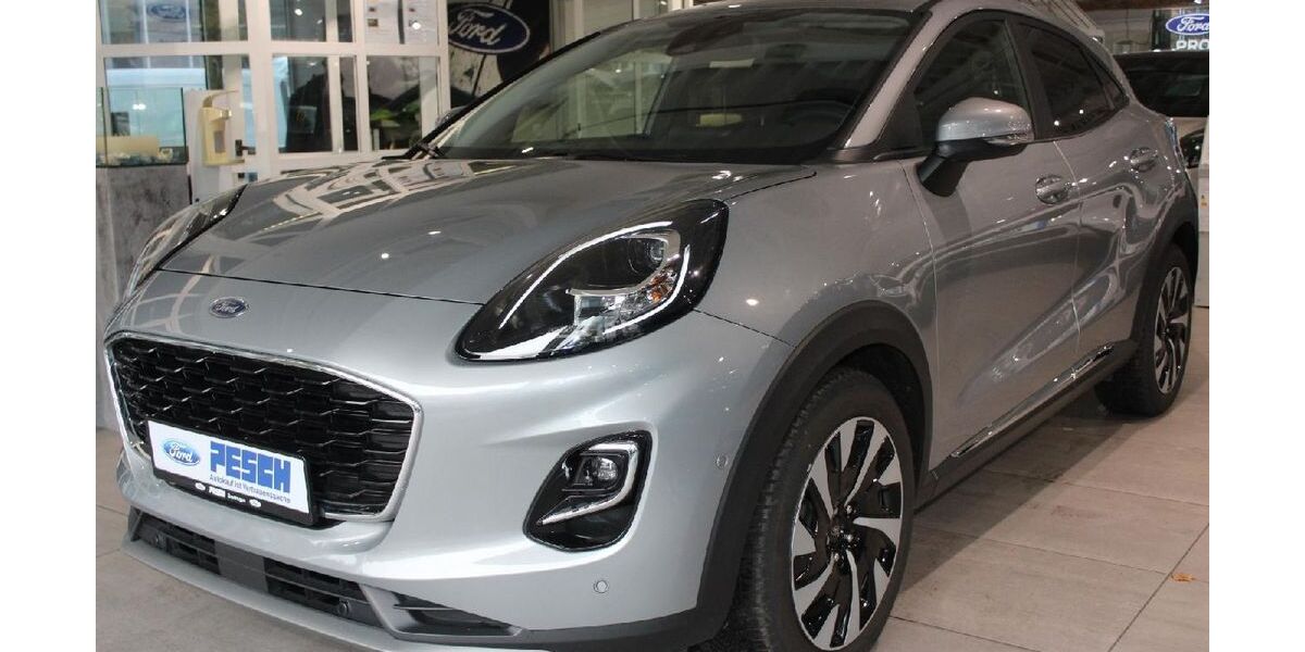 Ford Puma 41.000 km 19.490 &euro; Dormagen 41539