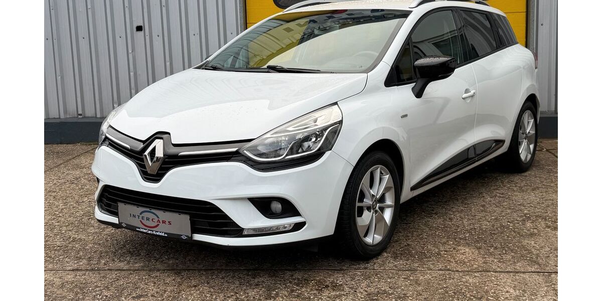 Renault Clio 124.000 km 6.990 &euro; Krefeld 47799