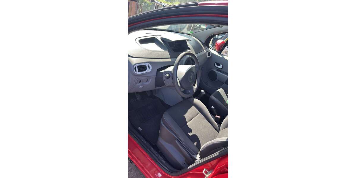 Renault Modus 128.500 km 2.800 &euro; Meerbusch 40667