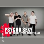 Red Hot Chili Peppers by Psycho Sexy