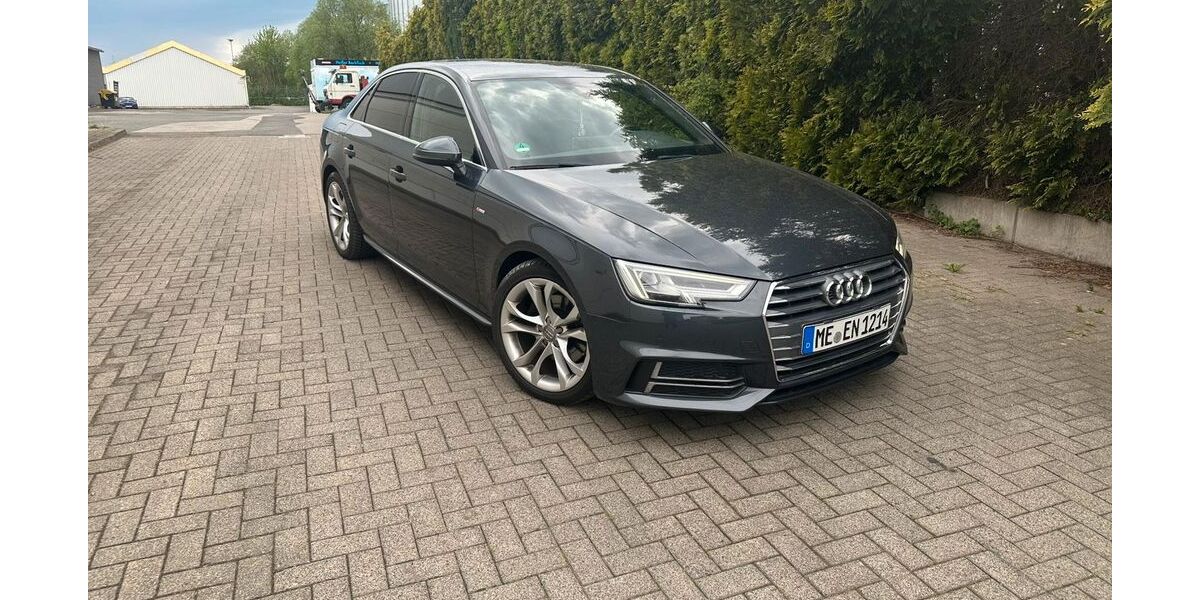 Audi A4 152.000 km 14.599 &euro; Wülfrath 42489