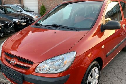 Hyundai Getz 129.000 km 2.850 &euro; Moers 47443