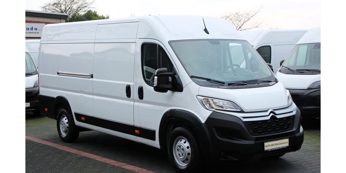 Citroen Jumper 53.000 km 21.418 &euro; Mönchengladbach 41066