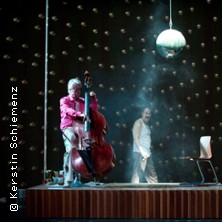 Der Kontrabass 09.05.2026 Teo Otto Theater der Stadt Remscheid