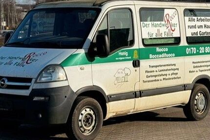 Opel Movano 412.546 km 1.999 &euro; Wuppertal 42389