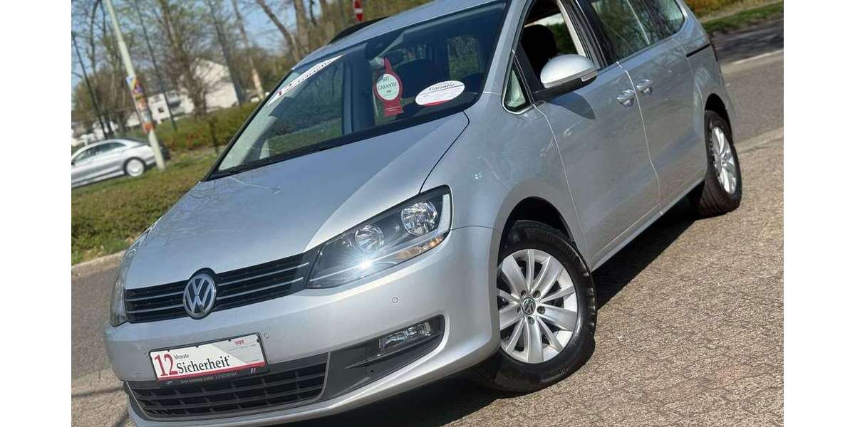 VW Sharan 180.000 km 16.300 &euro; Krefeld 47805