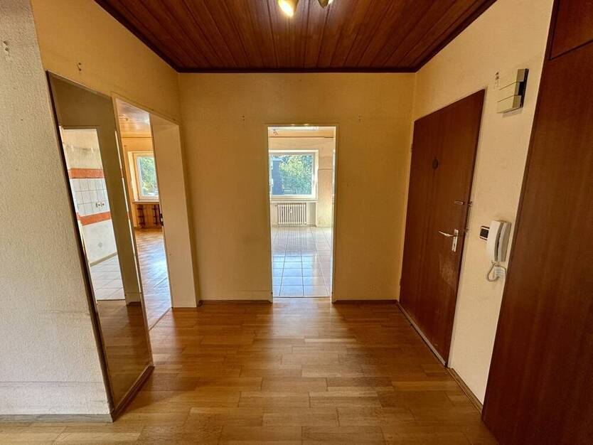 Wer küsst mich wach? Eigentumswohnung in Mülheim-Styrum sucht neue Eigentümer!