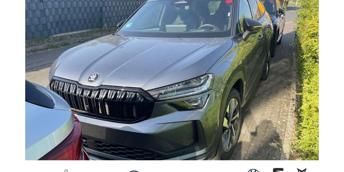 Skoda Kodiaq 26.598 km 48.950 &euro; Hilden 40721