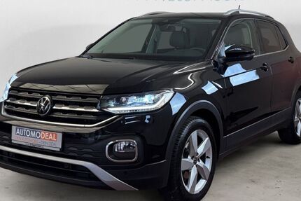 VW T-Cross 68.845 km 21.989 &euro; Moers 47445
