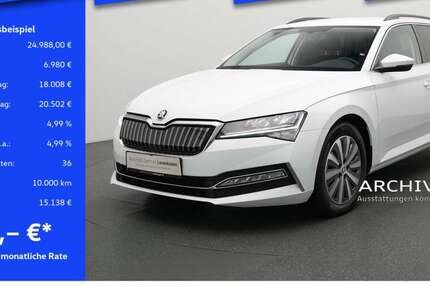 Skoda Superb 62.030 km 24.988 &euro; Leverkusen 51379