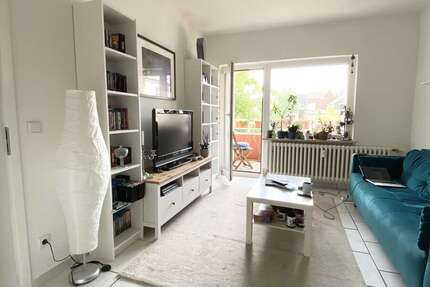 Wohnung Duisburg Duisburg-Mitte - 3 Zimmer, 60 m&sup2;, 490&euro; | Angebot:26888096