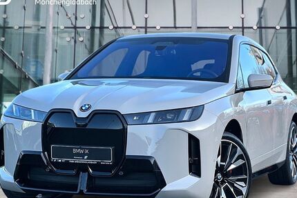 BMW iX 8.400 km 98.980 &euro; Mönchengladbach 41066