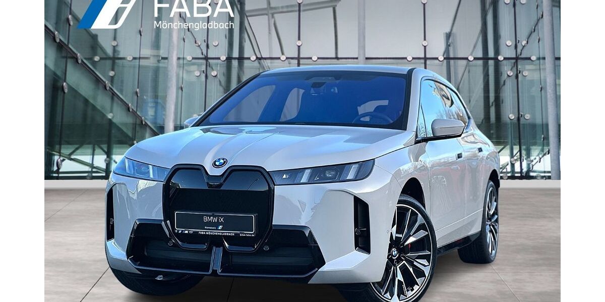 BMW iX 8.400 km 98.980 &euro; Mönchengladbach 41066
