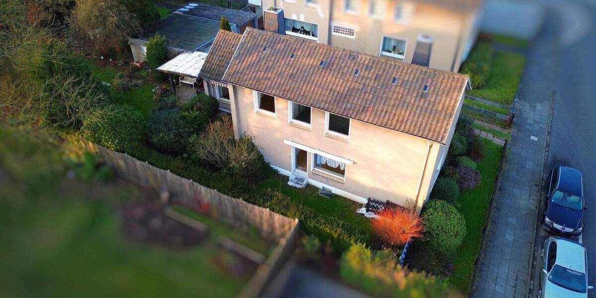 Einfamilienhaus Leverkusen Opladen - 6 Zimmer, 136 m&sup2;, 429.000&euro; | Angebot:25725695