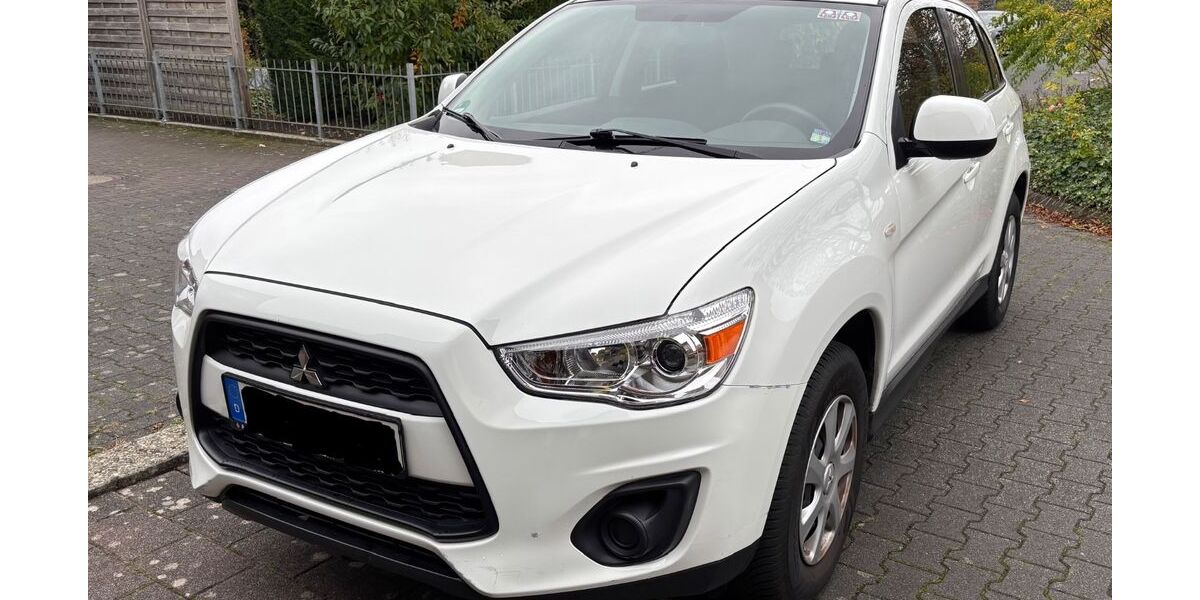 Mitsubishi ASX 59.000 km 9.999 &euro; Langenfeld 40764