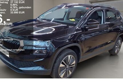 Skoda Karoq 18.614 km 33.990 &euro; Krefeld 47809