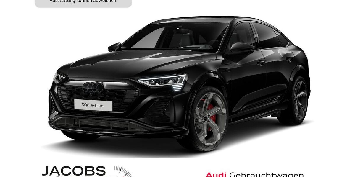 Audi SQ8 e-tron 7.096 km 71.490 &euro; Mönchengladbach 41066
