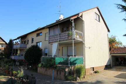 Wohnung zum Mieten in Trebur 375,24 € 39.3 m²