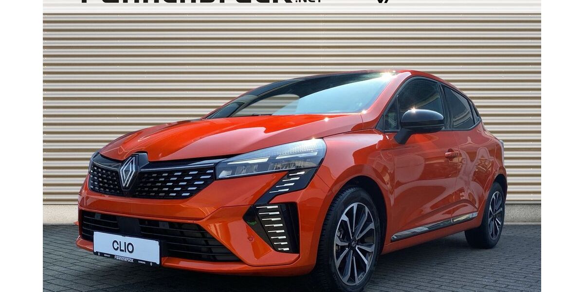 Renault Clio 4.500 km 21.200 &euro; Duisburg 47059