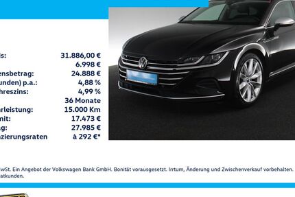 VW Arteon 48.150 km 31.886 &euro; Krefeld 47803