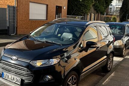 Ford EcoSport 102.000 km 7.900 &euro; Leverkusen 51373