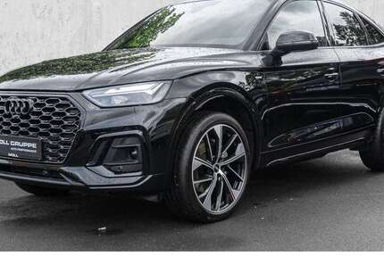 Audi Q5 35.402 km 45.980 &euro; Düsseldorf 40474