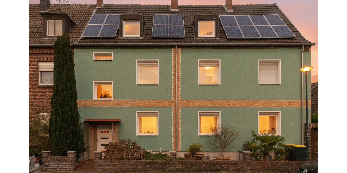 Mehrfamilienhaus, Wohnhaus Tönisvorst St. Tönis - 7 Zimmer, 224 m&sup2;, 399.000&euro; | Angebot:25691140