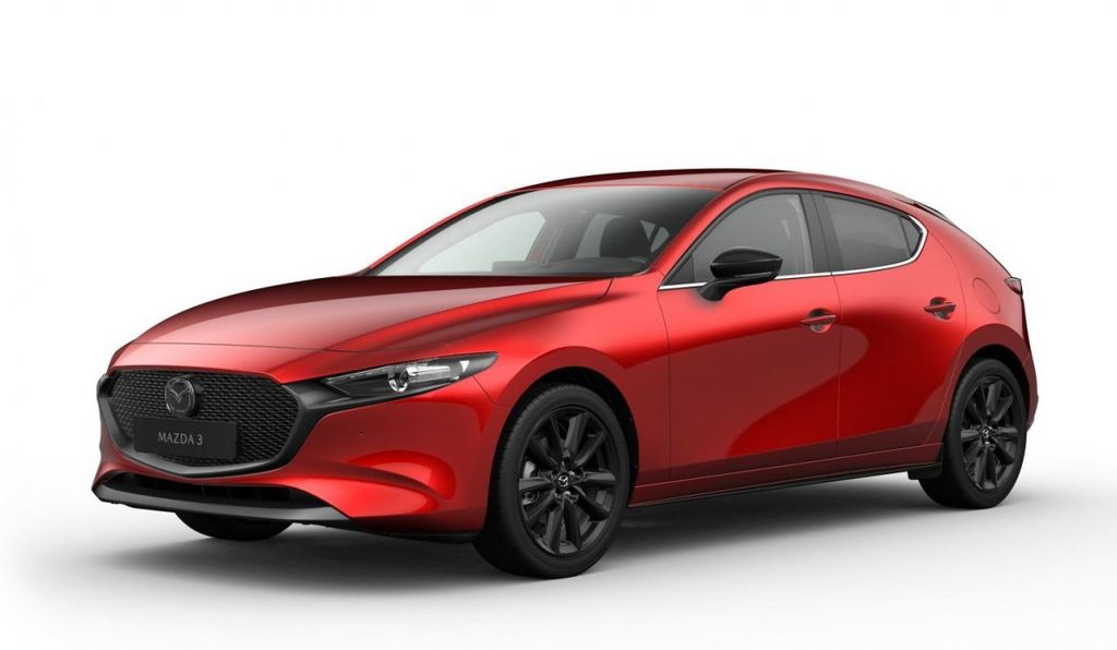 Mazda 3 5.192 km 25.750 € Düsseldorf 40599