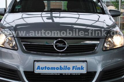 Opel Zafira 61.000 km 6.450 &euro; Mülheim a. d. Ruhr 45478