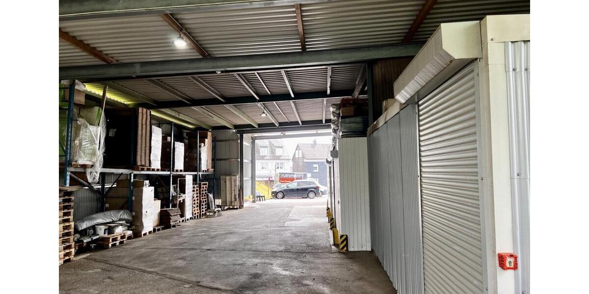 Gewerbeobjekt Wuppertal Cronenberg - 9&euro; | Angebot:26656407