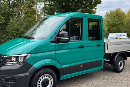 VW Crafter 34.000 km 24.400 &euro; Mülheim an der Ruhr 45472