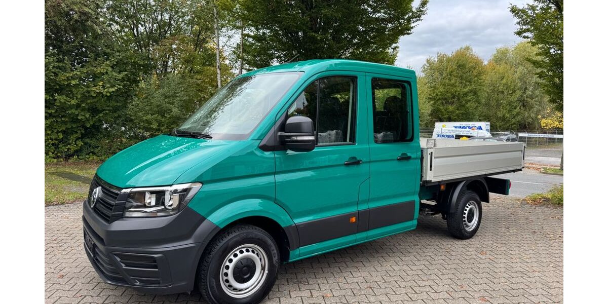 VW Crafter 34.000 km 24.400 &euro; Mülheim an der Ruhr 45472