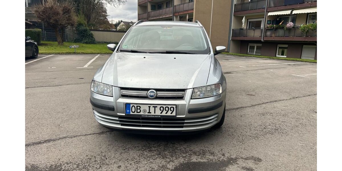 Fiat Stilo 109.528 km 1.499 &euro; Duisburg 47138