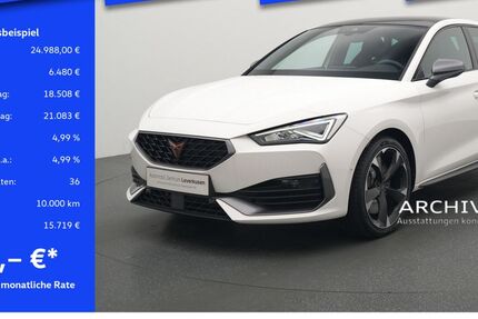 Cupra Leon 16.073 km 24.988 &euro; Leverkusen 51379