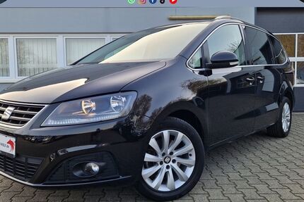 Seat Alhambra 88.900 km 26.799 &euro; Neukirchen-Vluyn 47506