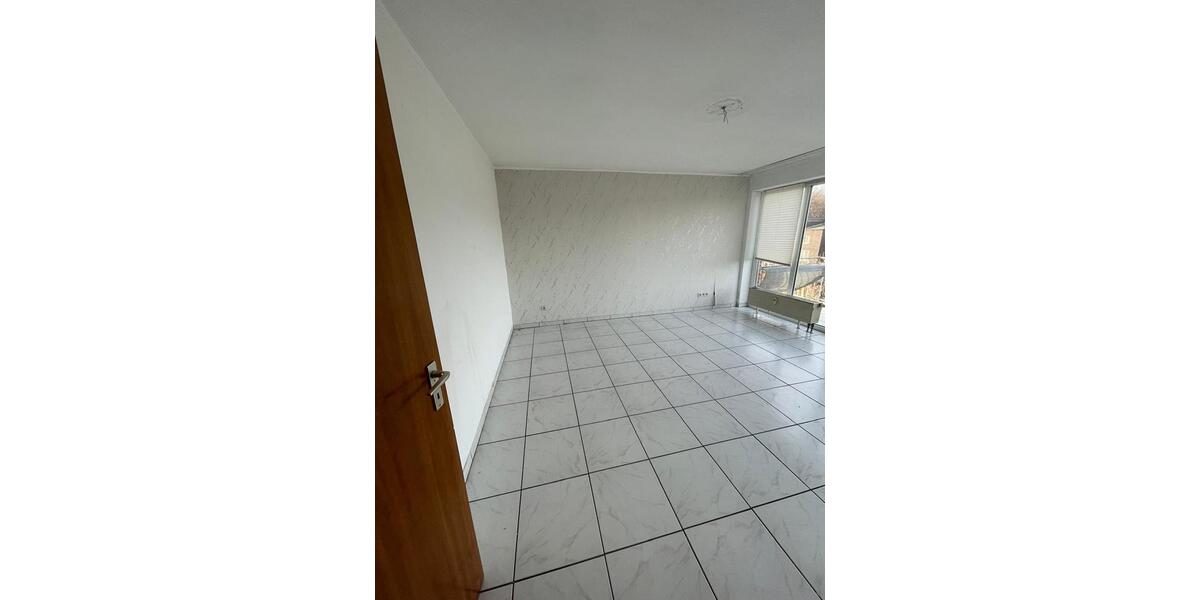 WBS erforderlich | DU-Homberg | 2-Raum WHG | 60 qm | Balkon | WE25 2 zimmer