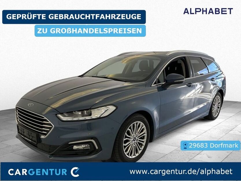 Mondeo