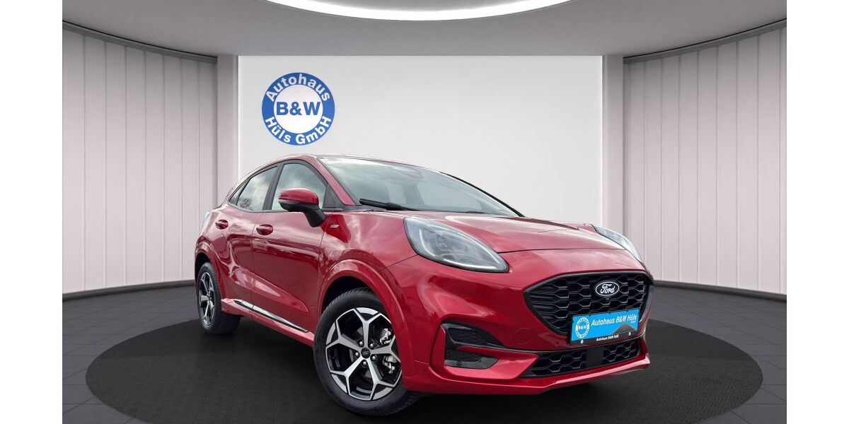 Ford Puma 3.699 km 24.499 &euro; Krefeld 47805