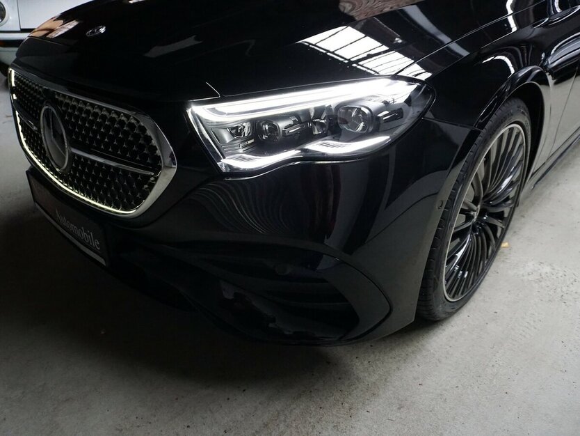 Mercedes-Benz E 220 d Edition 4M AMG SuperScreen Burm 20´ 360° 2.059 km 68.900 € Wuppertal 42327