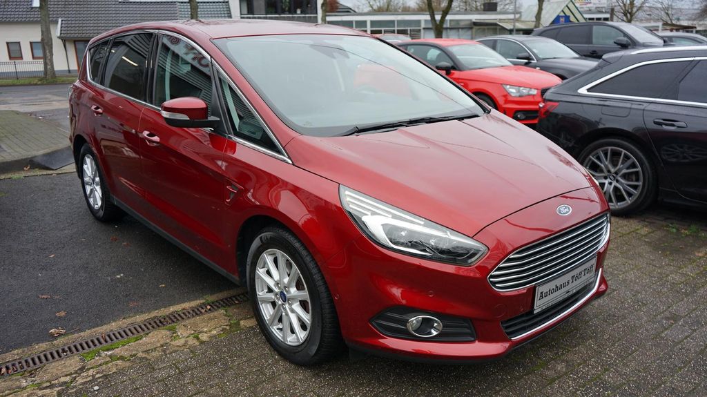 Ford S-Max 105.200 km 10.950 &euro; Krefeld 47807