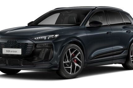 Audi SQ6 e-tron 11.946 km 85.970 € Bergheim 50126