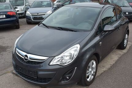 Opel Corsa 38.500 km 5.700 &euro; Oberhausen 46145